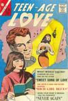 Cover for Teen-Age Love (Charlton, 1958 series) #31