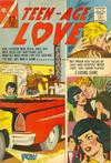 Cover for Teen-Age Love (Charlton, 1958 series) #32