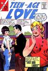 Cover for Teen-Age Love (Charlton, 1958 series) #38