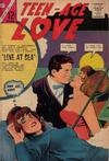 Cover for Teen-Age Love (Charlton, 1958 series) #39