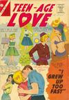 Cover for Teen-Age Love (Charlton, 1958 series) #41