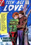 Cover for Teen-Age Love (Charlton, 1958 series) #44