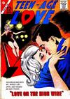 Cover for Teen-Age Love (Charlton, 1958 series) #46