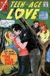 Cover for Teen-Age Love (Charlton, 1958 series) #50