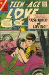 Cover for Teen-Age Love (Charlton, 1958 series) #51