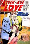 Cover for Teen-Age Love (Charlton, 1958 series) #52