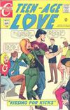 Cover for Teen-Age Love (Charlton, 1958 series) #55