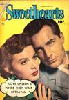 Cover for Sweethearts (Charlton, 1954 series) #24