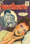 Cover for Sweethearts (Charlton, 1954 series) #29