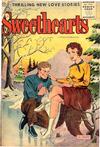 Cover for Sweethearts (Charlton, 1954 series) #33