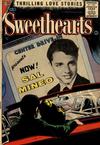 Cover for Sweethearts (Charlton, 1954 series) #39