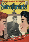 Cover for Sweethearts (Charlton, 1954 series) #42