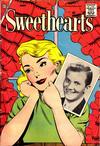 Cover for Sweethearts (Charlton, 1954 series) #44