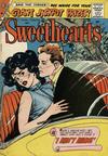 Cover for Sweethearts (Charlton, 1954 series) #49