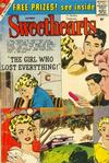 Cover for Sweethearts (Charlton, 1954 series) #51