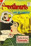 Cover for Sweethearts (Charlton, 1954 series) #60