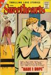 Cover for Sweethearts (Charlton, 1954 series) #62