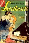 Cover for Sweethearts (Charlton, 1954 series) #69