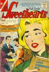 Cover for Sweethearts (Charlton, 1954 series) #70