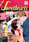Cover for Sweethearts (Charlton, 1954 series) #76