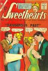 Cover for Sweethearts (Charlton, 1954 series) #81