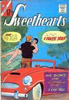 Cover for Sweethearts (Charlton, 1954 series) #86