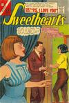 Cover for Sweethearts (Charlton, 1954 series) #89