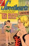 Cover for Sweethearts (Charlton, 1954 series) #92