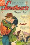 Cover for Sweethearts (Charlton, 1954 series) #95