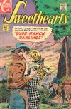 Cover for Sweethearts (Charlton, 1954 series) #100