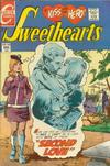 Cover for Sweethearts (Charlton, 1954 series) #105