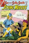 Cover for Sue and Sally Smith, Flying Nurses (Charlton, 1962 series) #48