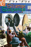 Cover for Strange Suspense Stories (Charlton, 1967 series) #1