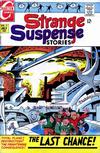 Cover for Strange Suspense Stories (Charlton, 1967 series) #2