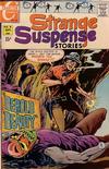 Cover for Strange Suspense Stories (Charlton, 1967 series) #9
