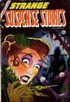 Cover for Strange Suspense Stories (Charlton, 1954 series) #18
