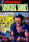 Cover for Strange Suspense Stories (Charlton, 1954 series) #19