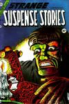 Cover for Strange Suspense Stories (Charlton, 1954 series) #22