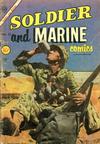 Cover for Soldier and Marine Comics (Charlton, 1954 series) #12