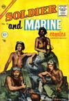 Cover for Soldier and Marine Comics (Charlton, 1954 series) #13