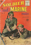Cover for Soldier and Marine Comics (Charlton, 1954 series) #14