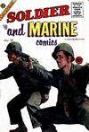 Cover for Soldier and Marine Comics (Charlton, 1954 series) #15