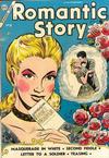 Cover for Romantic Story (Charlton, 1954 series) #26