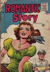 Cover for Romantic Story (Charlton, 1954 series) #28