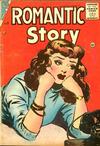 Cover for Romantic Story (Charlton, 1954 series) #29