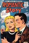 Cover for Romantic Story (Charlton, 1954 series) #31