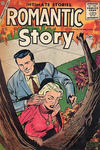 Cover for Romantic Story (Charlton, 1954 series) #33