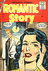 Cover for Romantic Story (Charlton, 1954 series) #34
