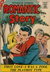 Cover for Romantic Story (Charlton, 1954 series) #36