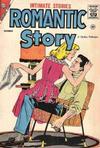 Cover for Romantic Story (Charlton, 1954 series) #41